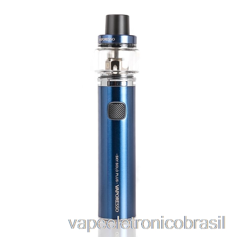 Vape Vaporesso Vaporesso Sky Solo & Solo Plus Starter Kit Solo Plus Edition - Azul